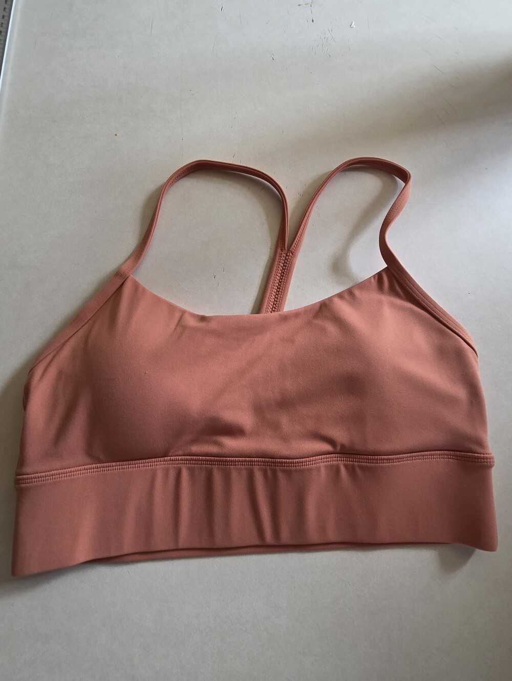 ThirdLove Racerback Sports Bra Womens Size Medium